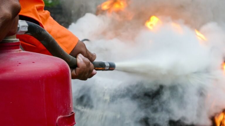 Tips Pencegahan Kebakaran di Tempat Kerja